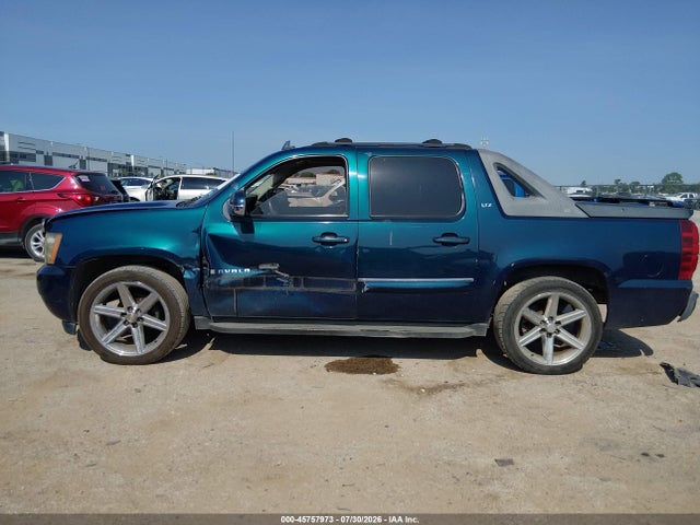 صورة 14 لـ 2007 Chevrolet AVALANCHE 1500 LT