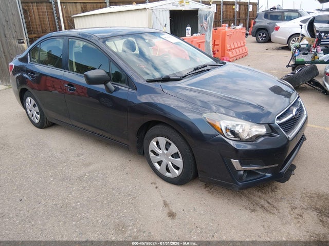 2015 SUBARU IMPREZ 2.0I