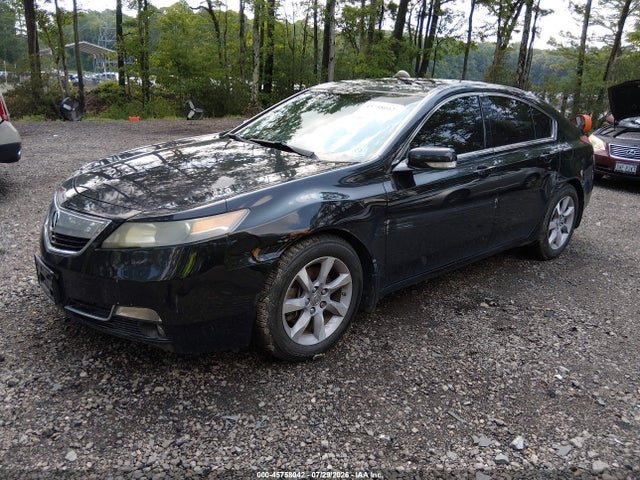 2013 Acura TL 3.5 照片 2