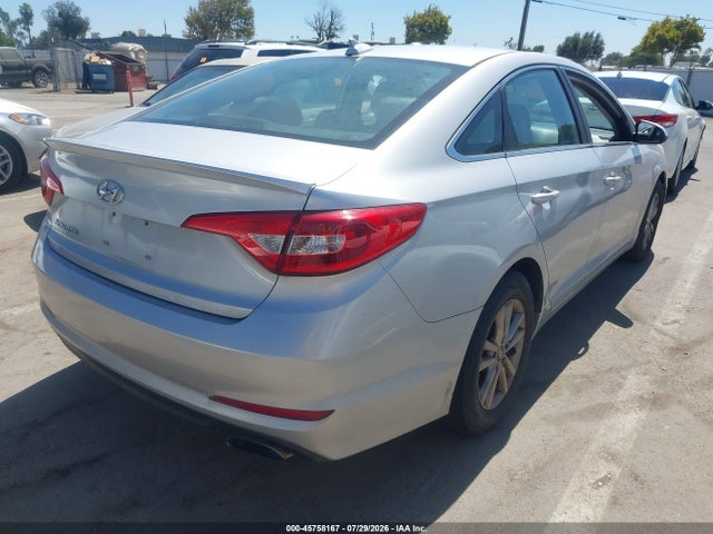 صورة 4 لـ 2017 Hyundai SONATA