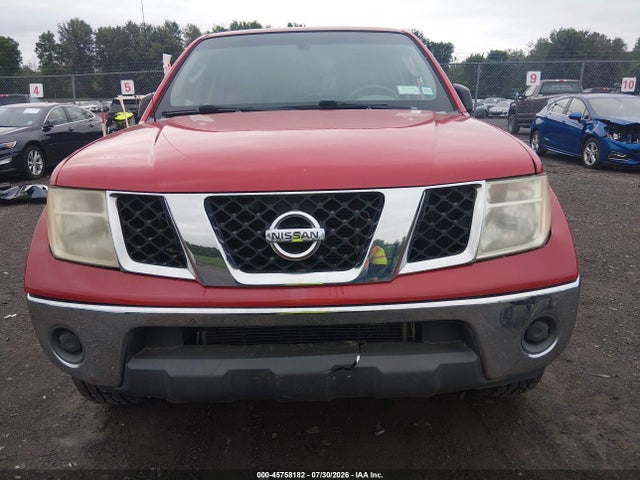2008 Nissan FRONTIER SE — фото 6