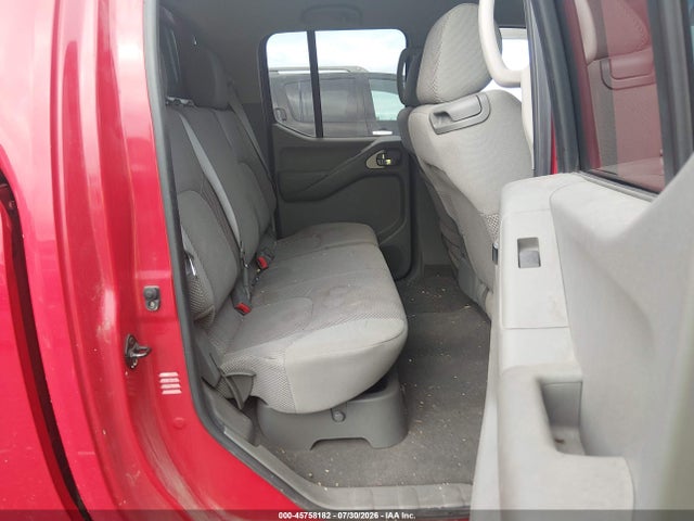 2008 Nissan FRONTIER SE — фото 8