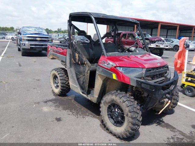 2025 POLARIS RANGER XP 1000 PREMIUM