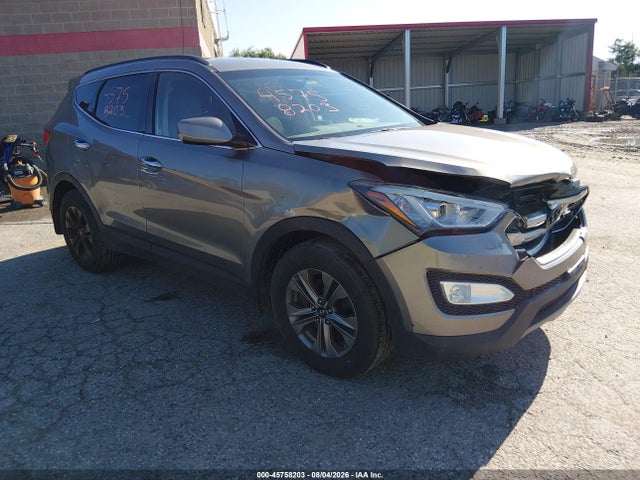2015 HYUNDAI SANTA FE 2.4L
