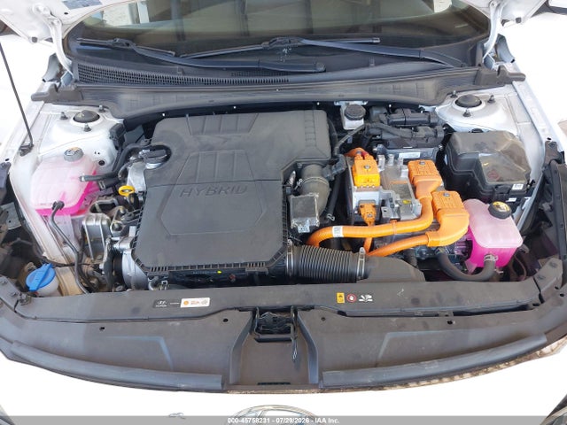 2023 HYUNDAI ELANTRA HYBRID LIMITED 10