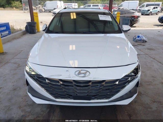 2023 HYUNDAI ELANTRA HYBRID LIMITED 13