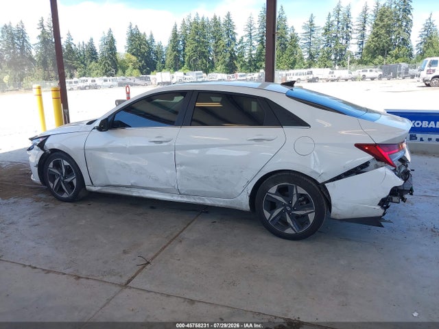 2023 HYUNDAI ELANTRA HYBRID LIMITED 15