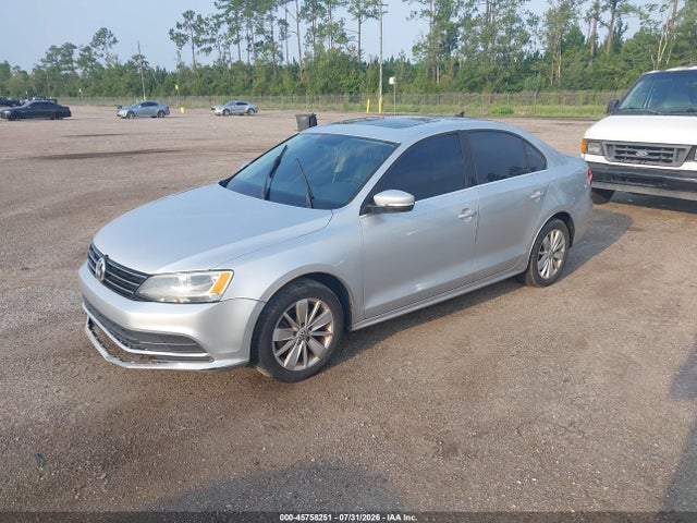 2016 Volkswagen JETTA 1.4T SE — фото 2