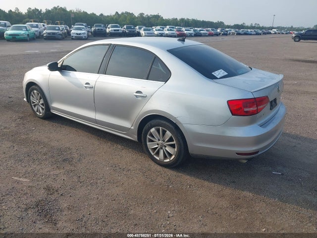 2016 Volkswagen JETTA 1.4T SE — фото 3