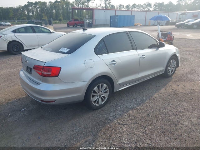 2016 Volkswagen JETTA 1.4T SE — фото 4