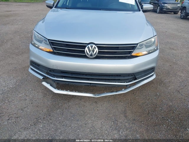 2016 Volkswagen JETTA 1.4T SE — фото 6
