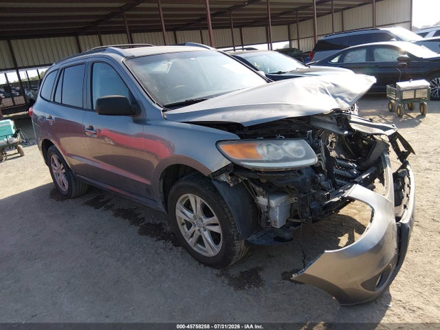 2012 HYUNDAI SANTA FE SE