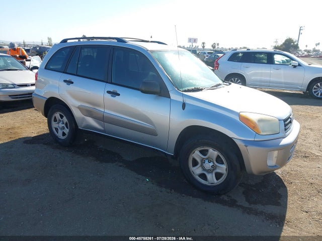 2003 TOYOTA RAV4 