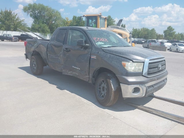 2013 TOYOTA TUNDRA GRADE 5.7L V8