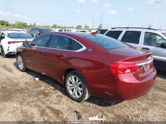 صورة 3 لـ 2016 Chevrolet IMPALA 2LT