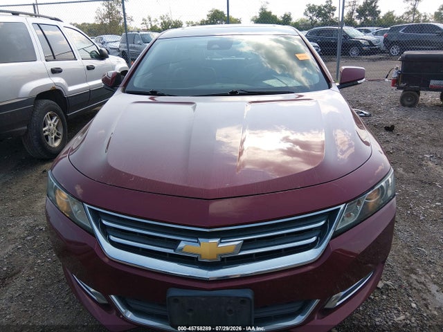 صورة 6 لـ 2016 Chevrolet IMPALA 2LT