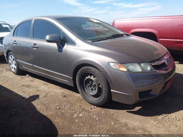 2010 Honda CIVIC LX 照片 1