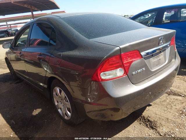 2010 Honda CIVIC LX 照片 3