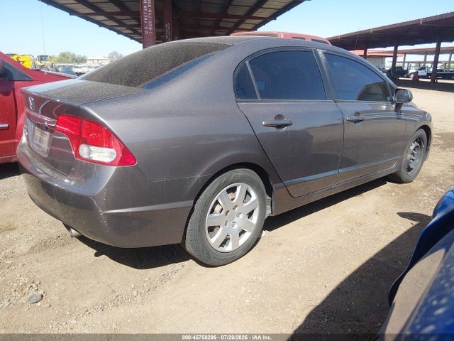 2010 Honda CIVIC LX 照片 4
