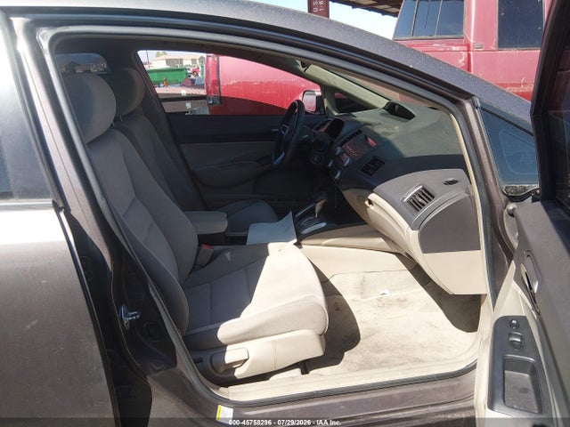 2010 Honda CIVIC LX 照片 5