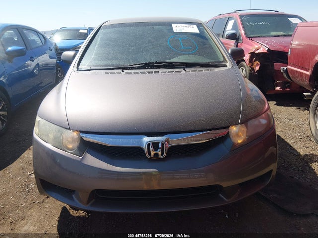 2010 Honda CIVIC LX 照片 6
