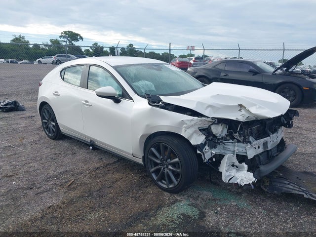 2019 MAZDA MAZDA3 PREFERRED PACKAGE