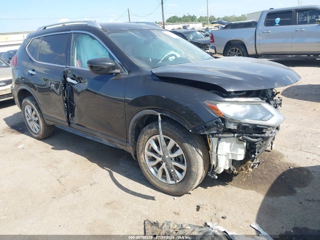 2020 NISSAN ROGUE SV INTELLIGENT AWD