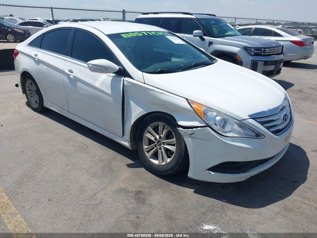 2014 HYUNDAI SONATA GLS