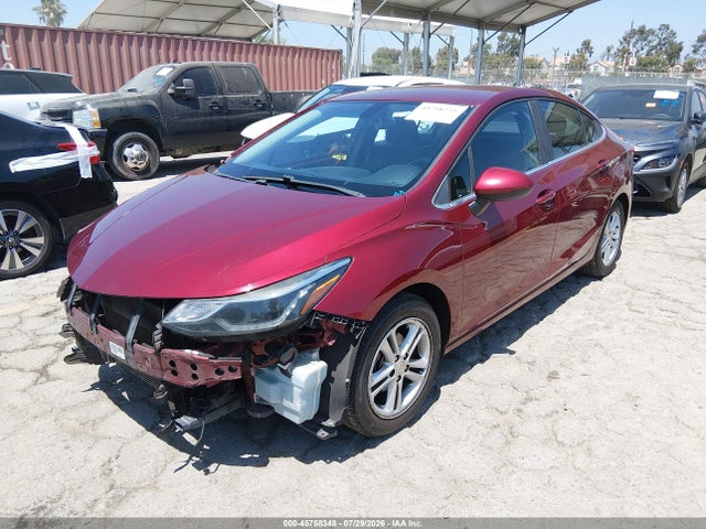 صورة 2 لـ 2016 Chevrolet CRUZE LT AUTO