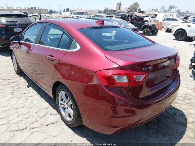 صورة 3 لـ 2016 Chevrolet CRUZE LT AUTO