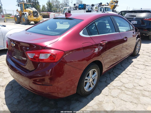 صورة 4 لـ 2016 Chevrolet CRUZE LT AUTO