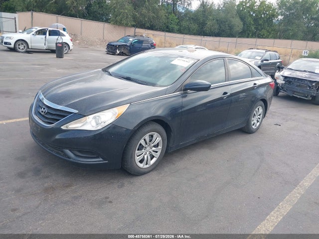 2012 Hyundai SONATA GLS 照片 2
