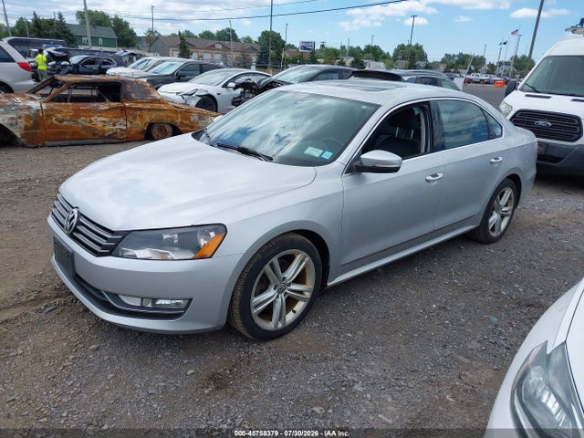 صورة 2 لـ 2015 Volkswagen PASSAT 1.8T SE