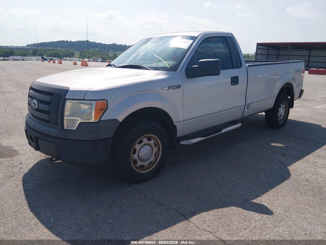 2011 FORD F-150 XL 照片 2