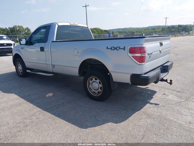 2011 FORD F-150 XL 照片 3
