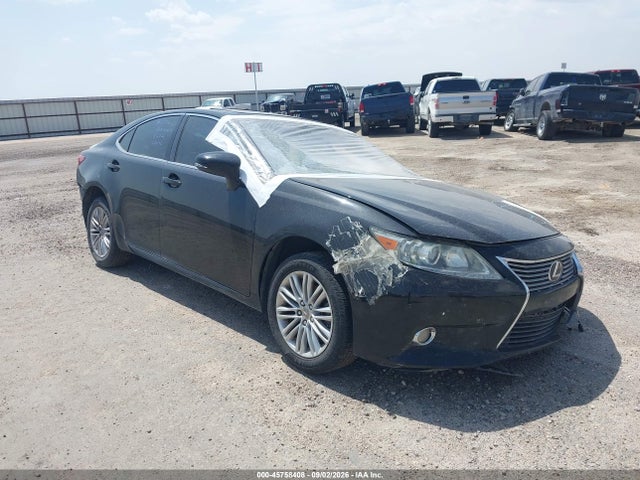 2013 LEXUS ES 