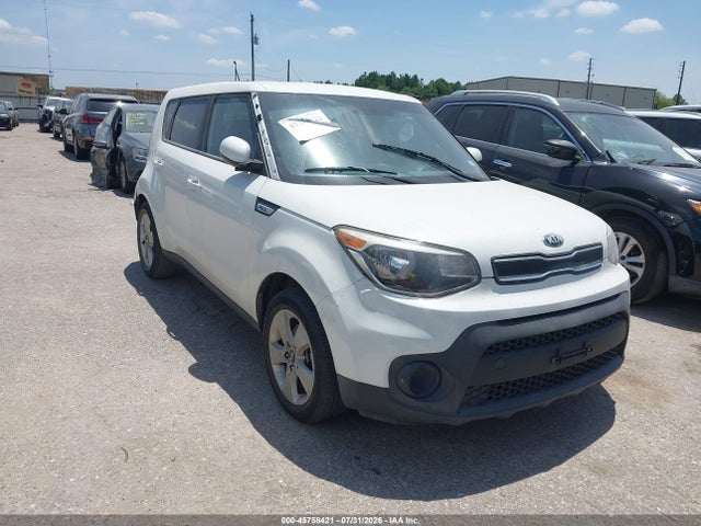 2018 KIA SOUL 