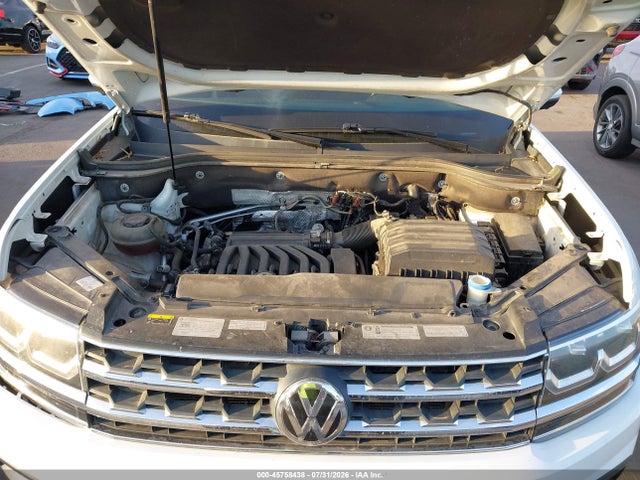 2018 VOLKSWAGEN ATLAS 3.6L V6 SEL PREMIUM 10