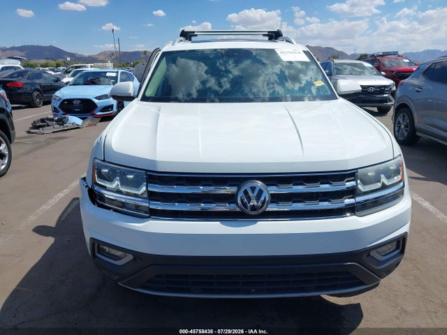2018 VOLKSWAGEN ATLAS 3.6L V6 SEL PREMIUM 12