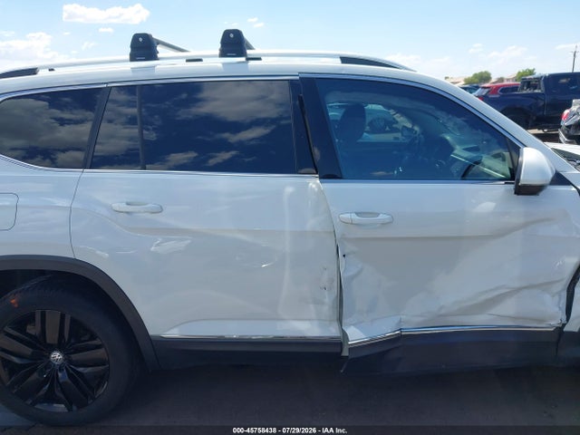 2018 VOLKSWAGEN ATLAS 3.6L V6 SEL PREMIUM 13