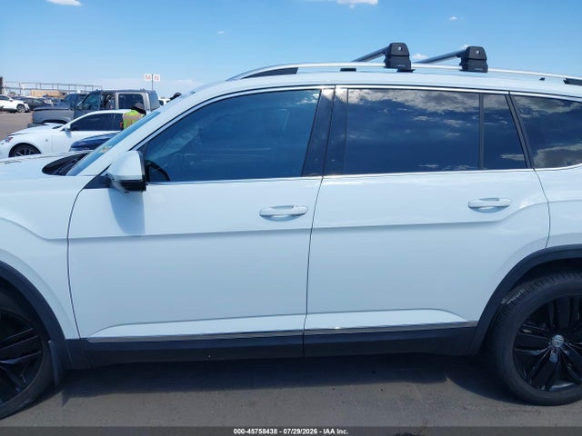 2018 VOLKSWAGEN ATLAS 3.6L V6 SEL PREMIUM 14