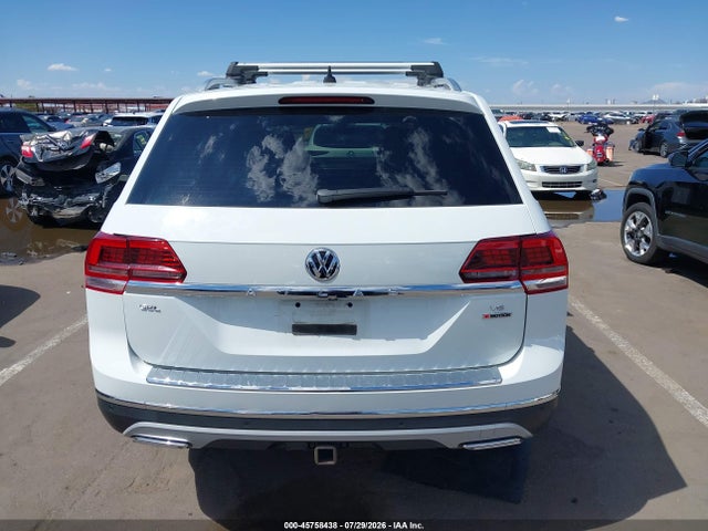 2018 VOLKSWAGEN ATLAS 3.6L V6 SEL PREMIUM 16