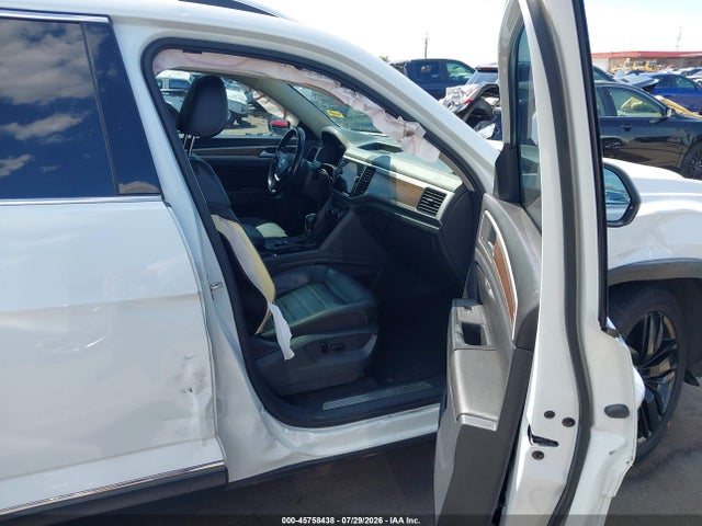2018 VOLKSWAGEN ATLAS 3.6L V6 SEL PREMIUM 5