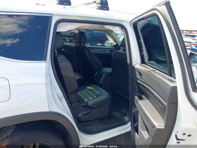 2018 VOLKSWAGEN ATLAS 3.6L V6 SEL PREMIUM 8