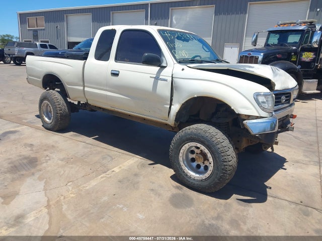 1996 TOYOTA TACOMA XTRACAB