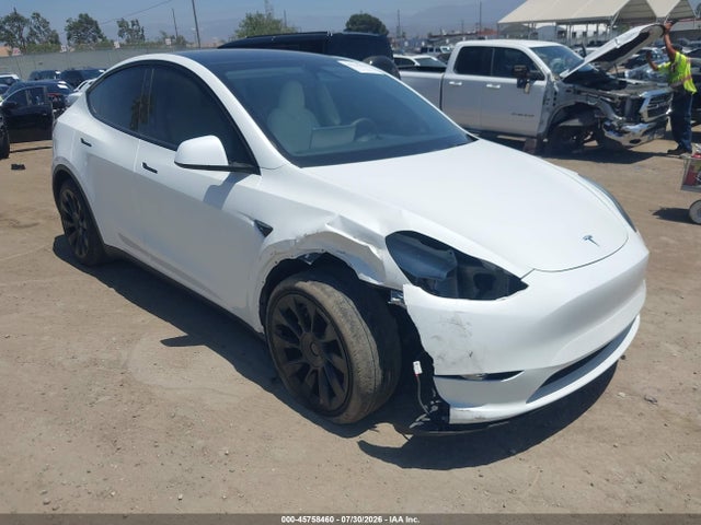 2023 TESLA MODEL Y AWD/LONG RANGE DUAL MOTOR ALL-WHEEL DRIVE