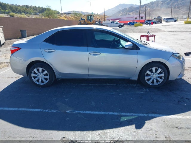 2014 Toyota COROLLA LE thumbnail 13