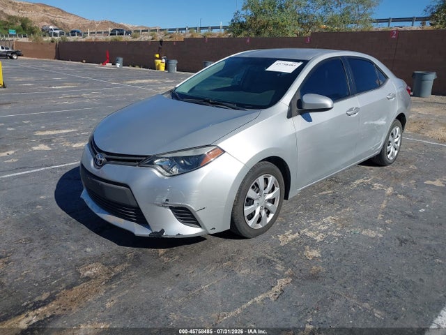 صورة 2 لـ 2014 Toyota COROLLA LE