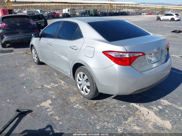 صورة 3 لـ 2014 Toyota COROLLA LE