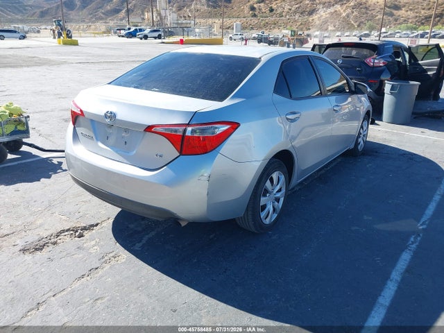صورة 4 لـ 2014 Toyota COROLLA LE